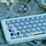 Blue Jade Magnetic Switch