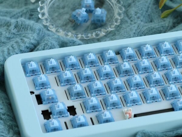 Blue Jade Magnetic Switch