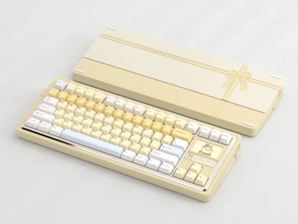 Mage Gift80 Keyboard Kit (Keycaps & Switches Not Included)